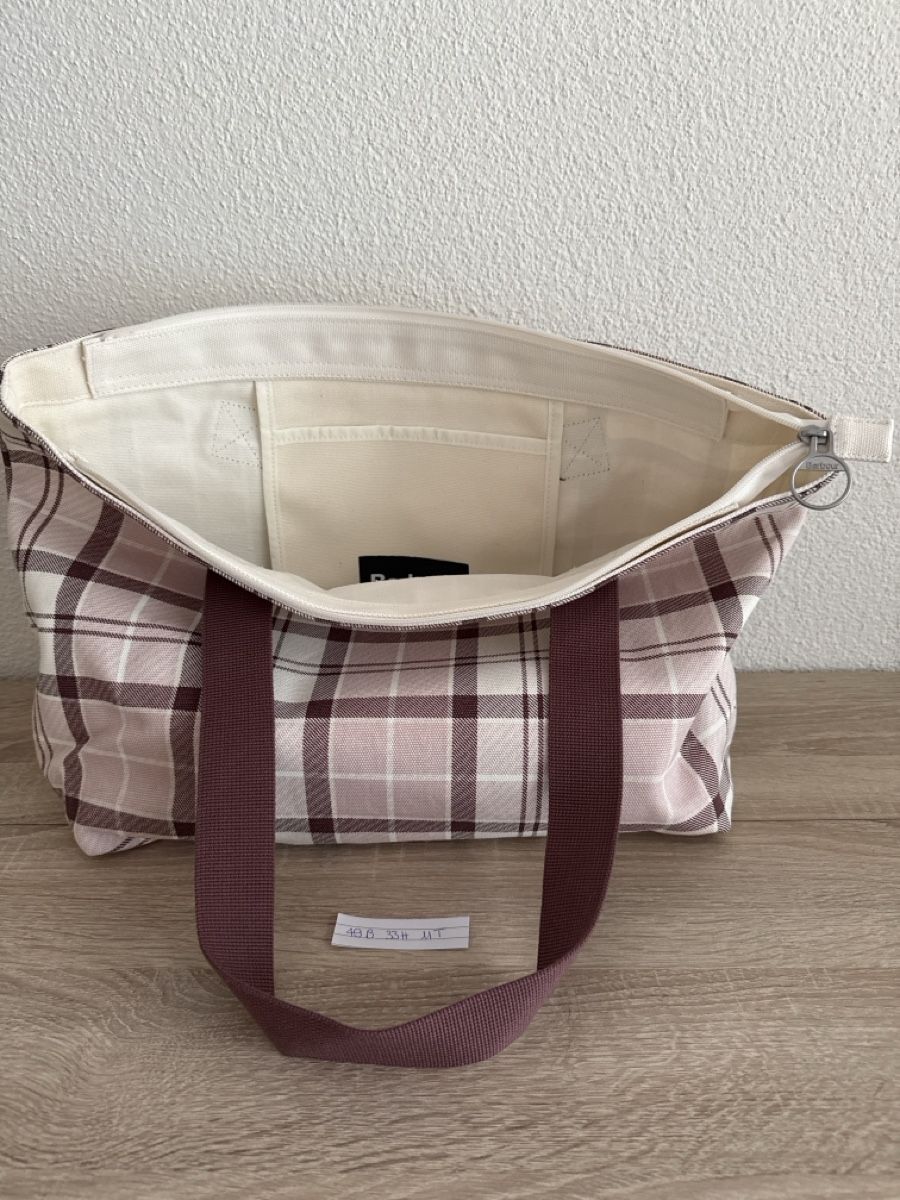 Barbour Borse da donna: J Barbour Stoff Tasche  – Nuovo (secondo la descrizione) da Winkel venduto da mon_2p6w 1
