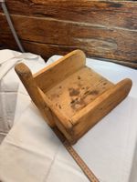 antikes Holz Schüfeli