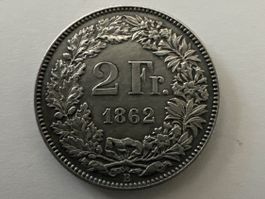 2Fr 1862 -unz