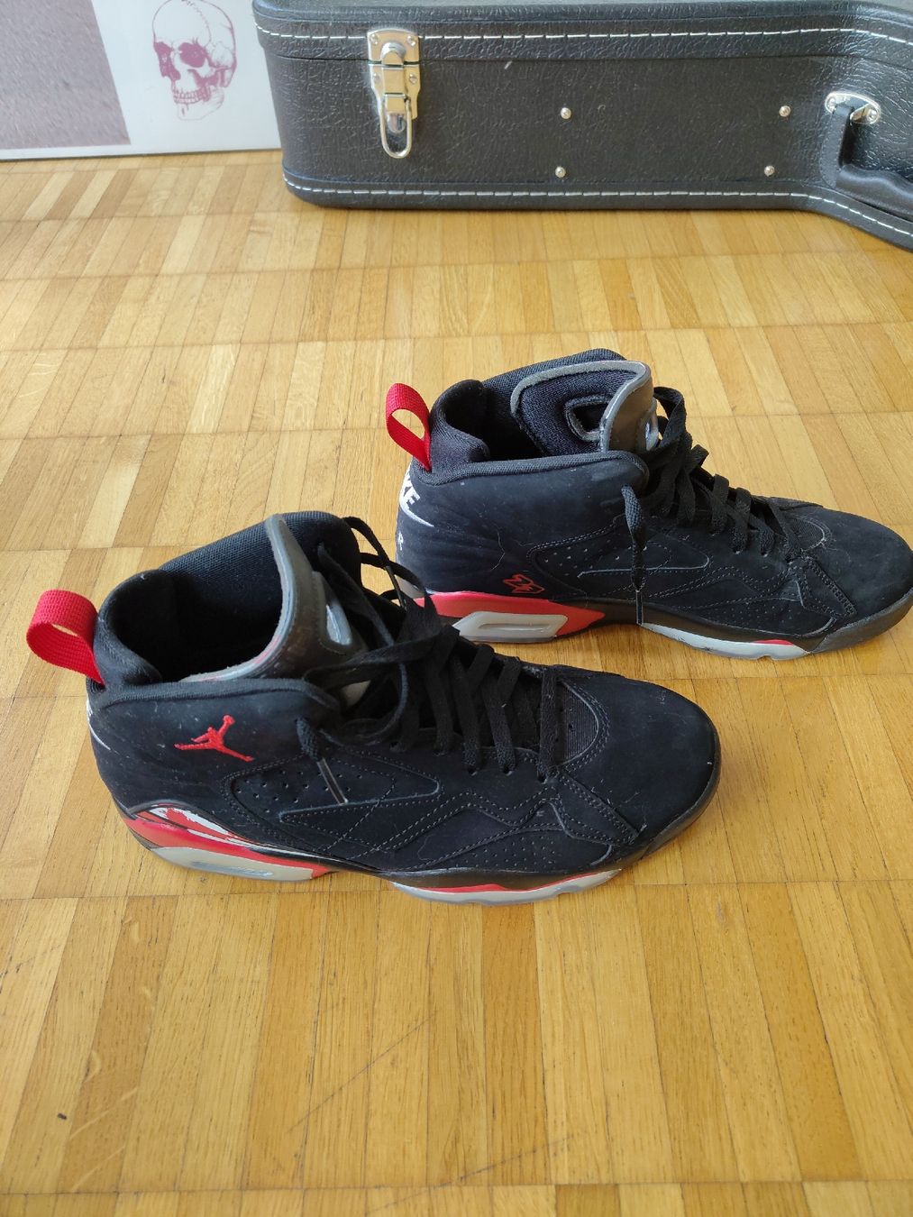 Nike Chaussures hommes: Nike Air Jordan  – D'occasion à Zürich par Master_Blaster 1