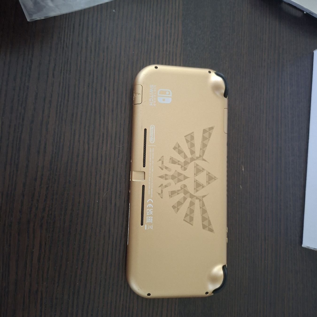 Nintendo Console: Nintendo Switch Lite – Nuovo (secondo la descrizione) da Adliswil venduto da Newusername 3