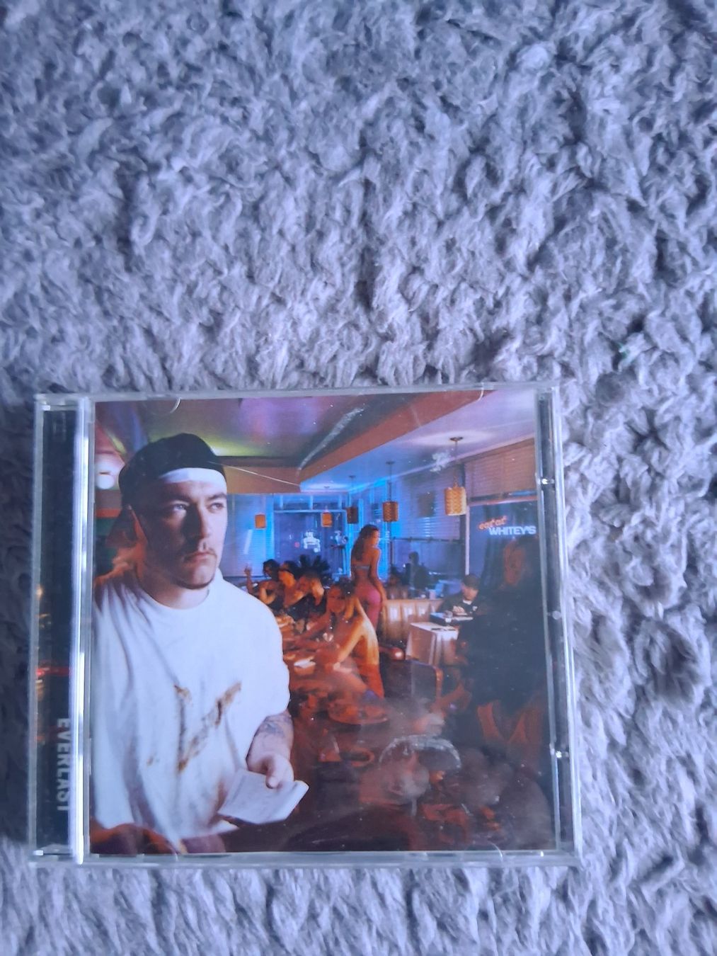 CD: EVERLAST      EAT AT WHITEY'S    CD – Usato da Wetzikon ZH venduto da Ramones01