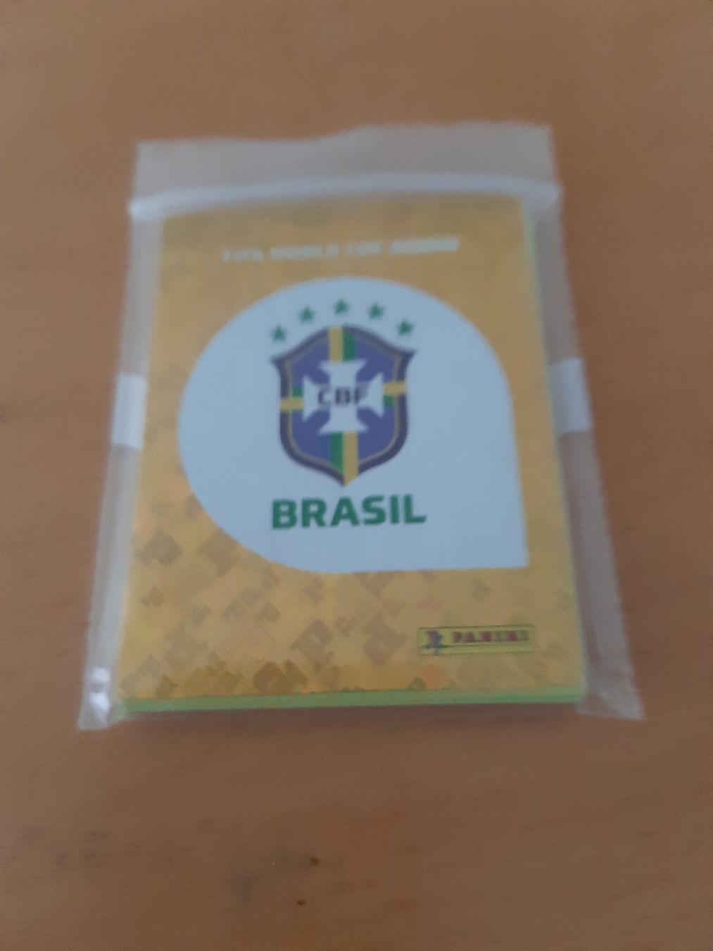 Panini Carte collezionabili: Panini WM 2026 Team Brasilien – Nuovo (secondo la descrizione) da Ittigen venduto da Footygol 2