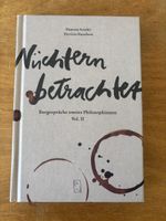 Vanessa Sonder: Nüchtern betrachtet - Philosophie Buch! (56)