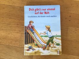 Buch - Dich gibtˋs nur einmal auf der Welt