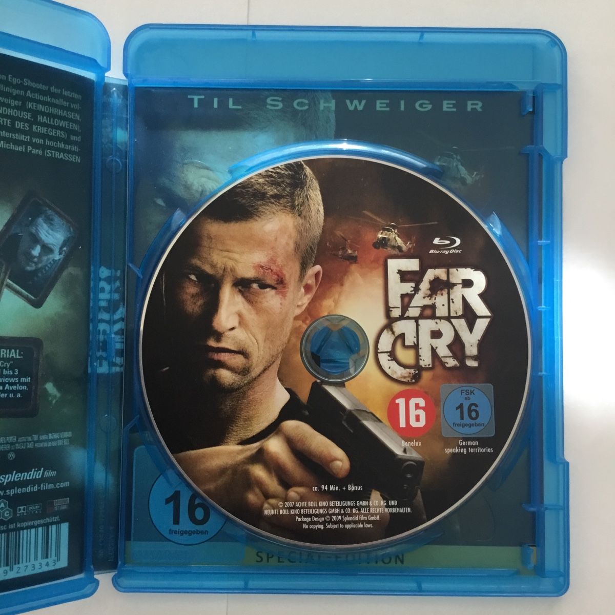 Tutti i DVDs: Far Cry Blu Ray Uncut – Usato da Blauen venduto da sternchen66 2