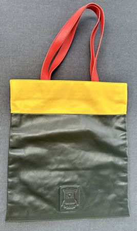 Rarität Bally Bag by Olaf Breuning