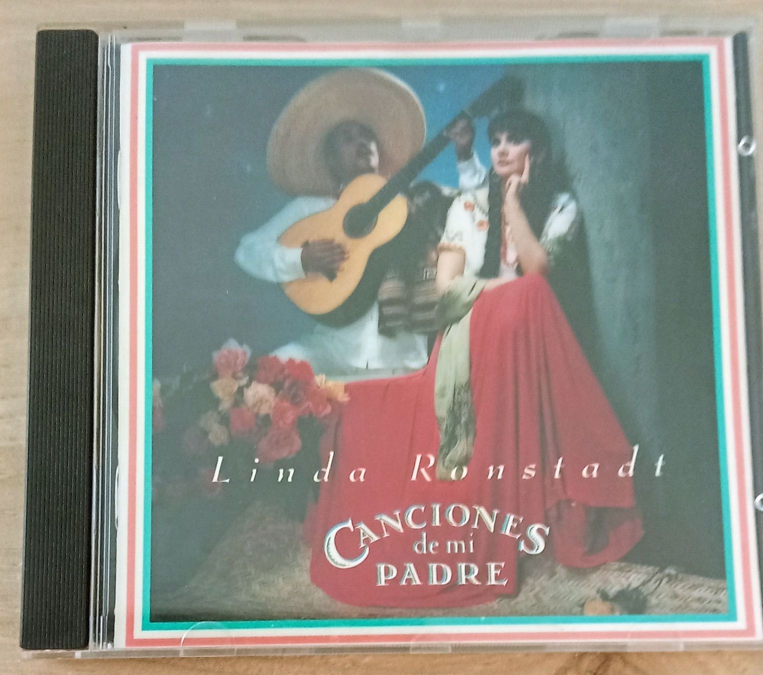 CDs: Linda Ronstadt  – Gebraucht aus Liebefeld von CD-Urs