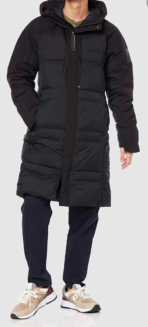Mäntel: Adidas Parka Rain Dry L Neu – Neu und originalverpackt aus Küsnacht ZH von LuxuryBroker 2