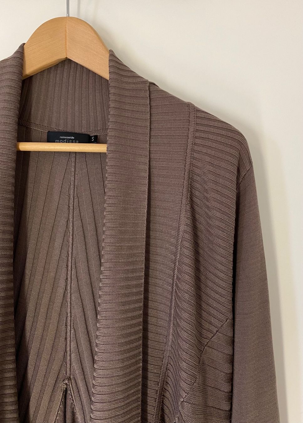 Modissa Giacche: Modissa Strickjacke Damen Gr. S - 100% Seide – Nuovo (secondo la descrizione) da Frauenfeld venduto da LIL_NA 3