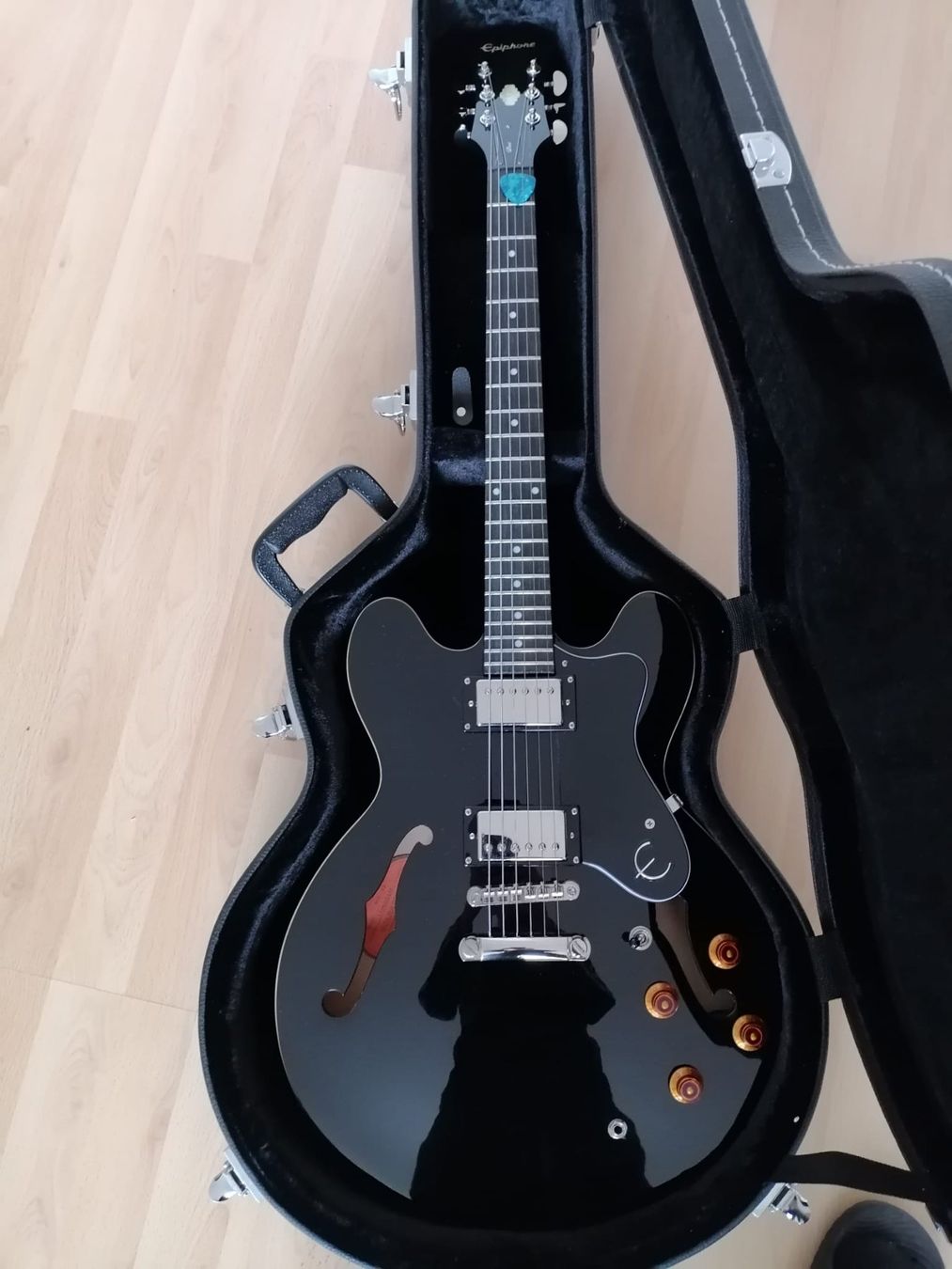 Epiphone Strumenti musicali: Guittare Epiphon The Dot – Usato da Malters venduto da oti_th2l 2