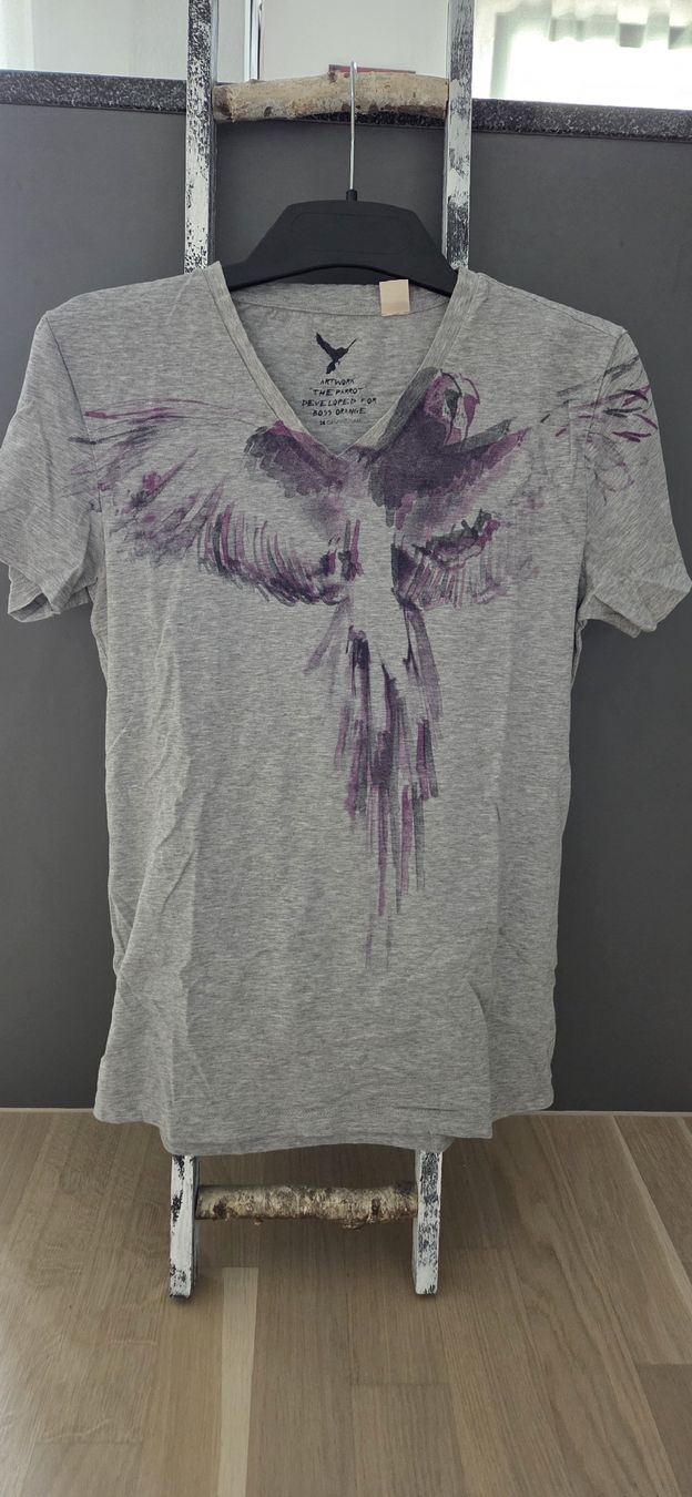 Hugo Boss T-shirt: Hugo Boss T-Shirt – Usato da Lichtensteig venduto da Elshot79