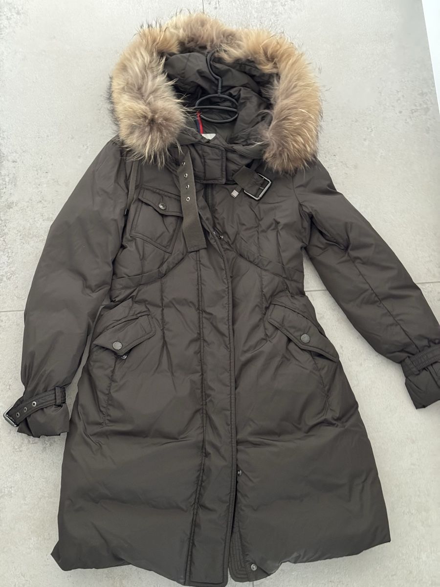 Moncler Giacche: Moncler doudoune Taille 1 – Usato da Apples venduto da JCB2009