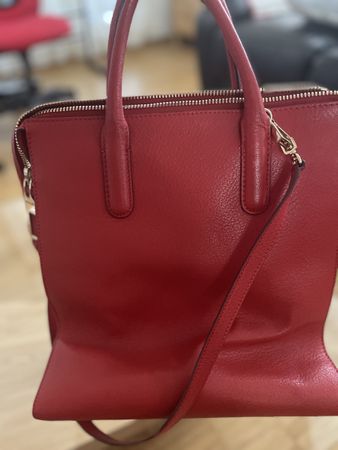 Max Mara rot Tasche