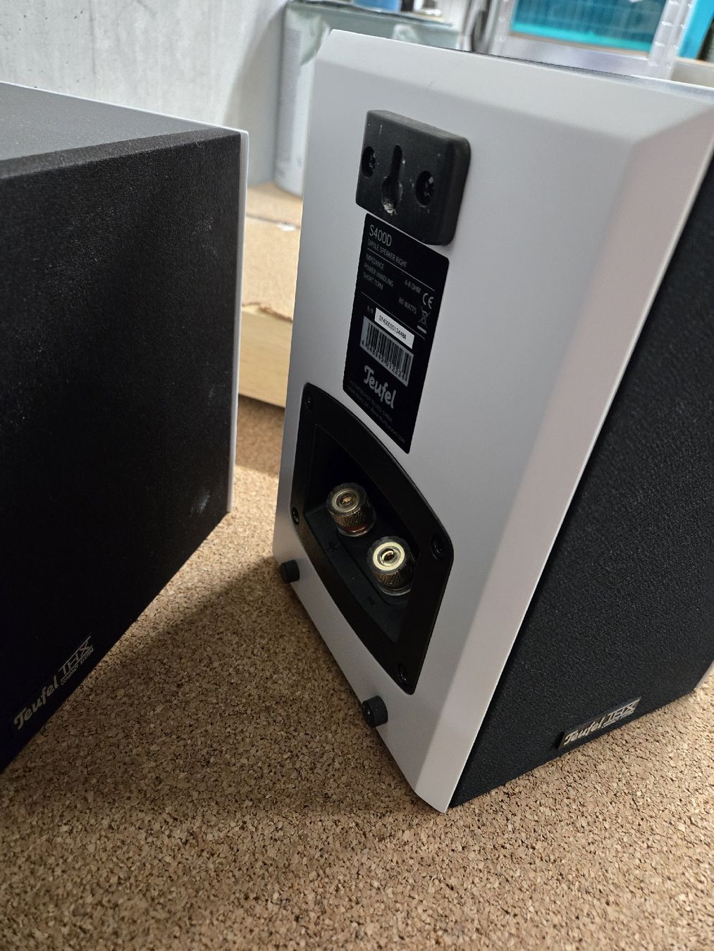 Teufel Home Cinema: 5 Teufel THX Lautsprecher plus 1 Dolby Atmos – Usato da Grindelwald venduto da WBO_88 5