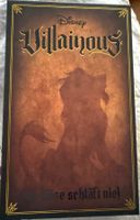 Disney Villainous - Böse schläft nie Spiel neu