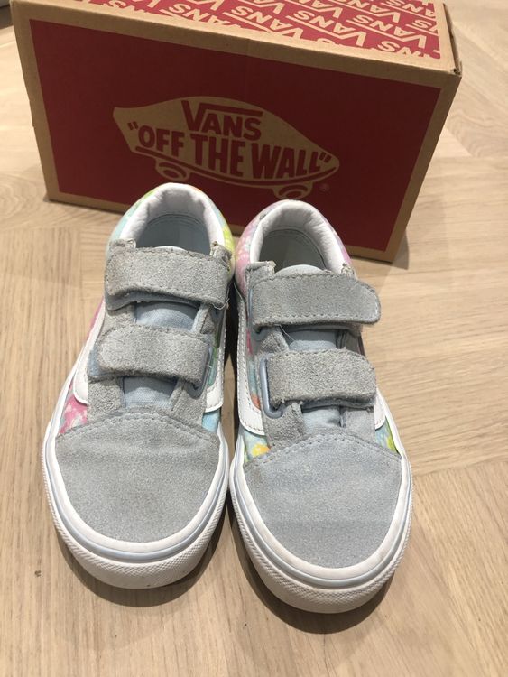 Vans best sale fille 28