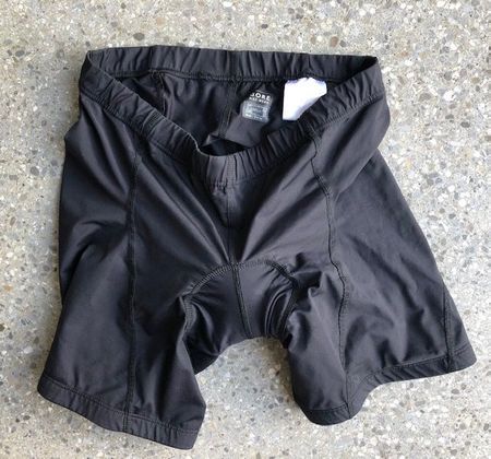 Velohose Core schwarz Gr. 40 (eher 38) Damen