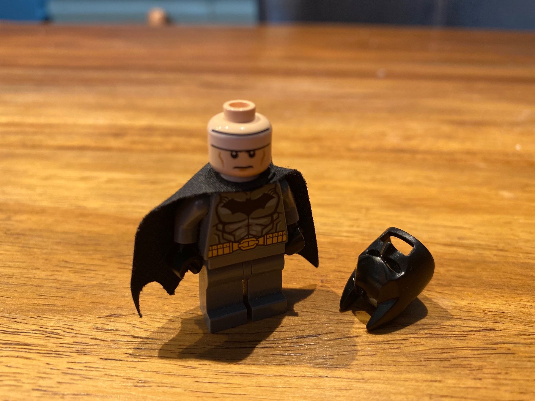 Lego Statuette: Batman LEGO Figur – Usato da Birrwil venduto da Bendegriz 1