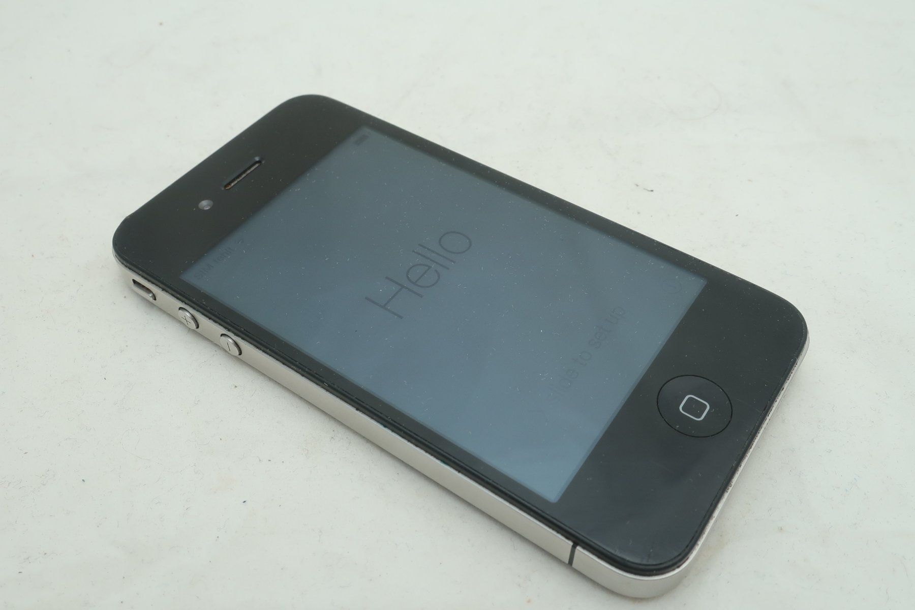 Apple Handys / Smartphones: Apple iPhone 4 Modell A1332 DEFEKT No2 – Defekt aus Zürich von dnk_nrd8