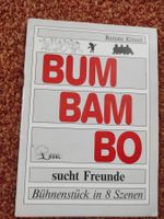 Bum Bam Bo, Bühnenstück