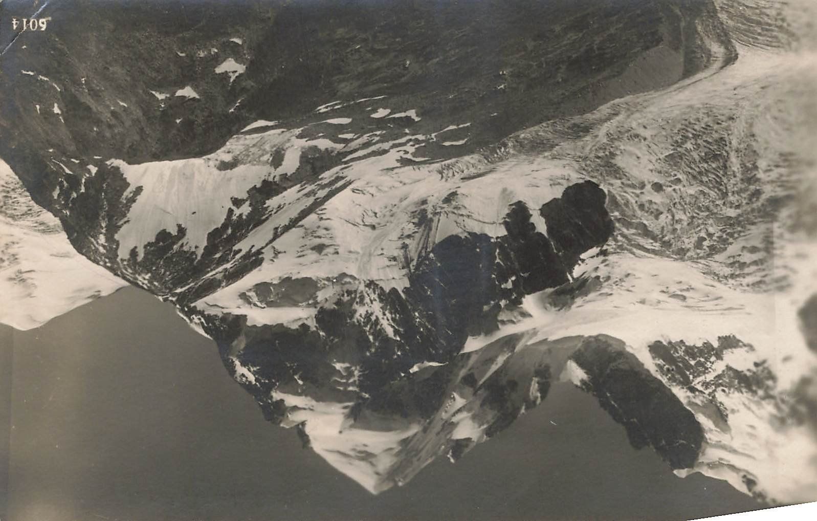 Cartoline postali: Piz Roseg von Fuorcla Surley – Usato da Schwyz venduto da Seffi56
