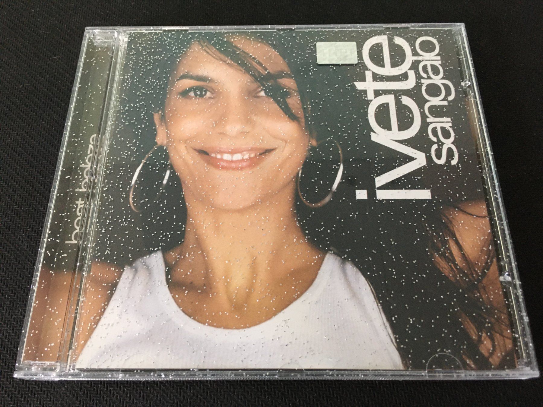 CD: Ivete Sangalo - Beat beleza -CD- – Usato da St.Gallen venduto da MedienJoe