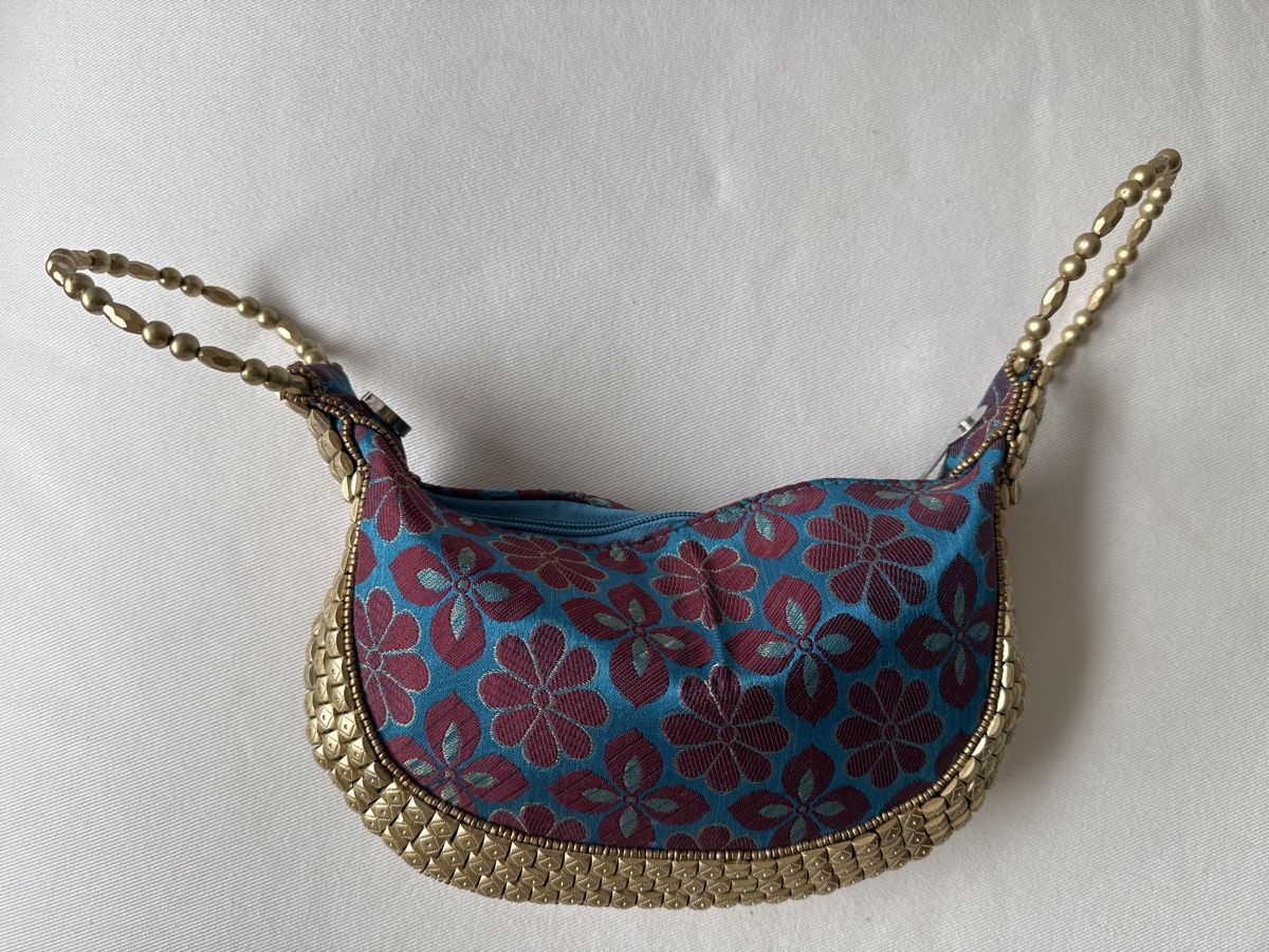 Borse da donna: Unique Oriental Beaded Evening Bag – Usato da Baden venduto da JellyMonster 5