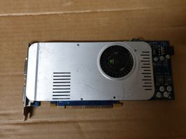 Nvidia GeForce 9600 GT 512MB Grafikkarte