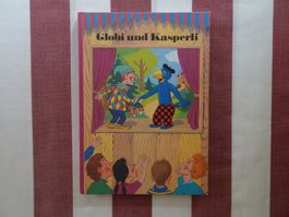 Globi und Kasperli - 1. Auflage von 1989 - G904