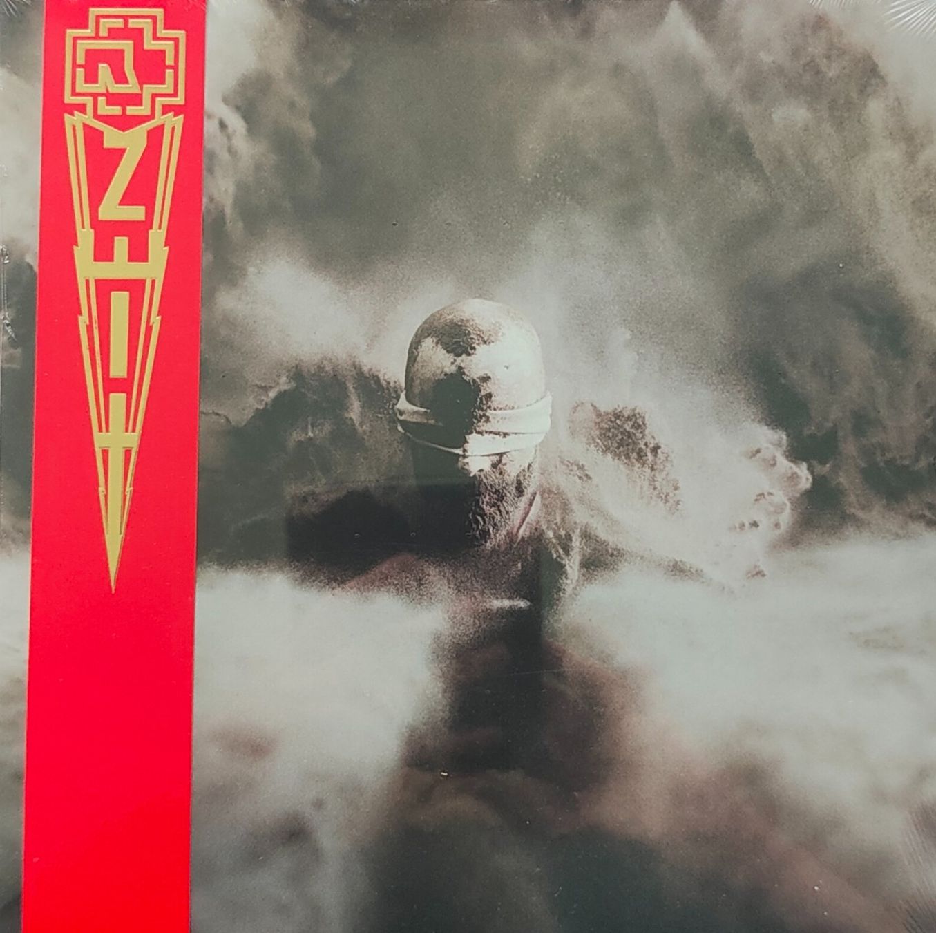 Dischi in vinile: Vinyl-Single 10inch Rammstein - Zeit – Nuovo e nell'imballaggio originale da Langenthal venduto da Modo39