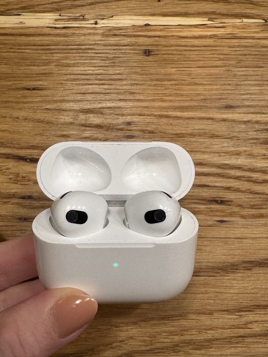 Apple Cuffie: AirPods (3.Gen) – Usato da Weinfelden venduto da tam_7rr7 3
