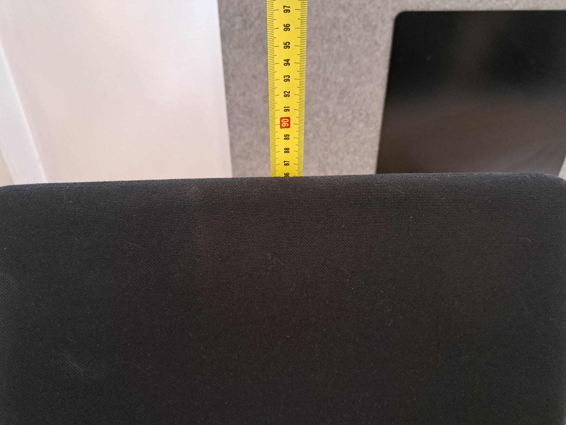 Sedie: 5x Brunner Stuhl Stapelstuhl – Usato da Belp venduto da deal-now 5
