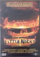 DVD Little Nicky Satan Junior guter Zustand