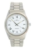 CORDIA Swiss Classic Automatic Edelstahl  ungetragen