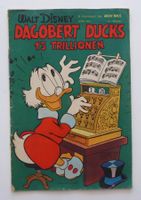 WD Dagobert Ducks 13 Trillionen 24. Sonderheft vom März 1955