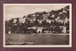 CASTAGNOLA - Lago di Lugano - 1935