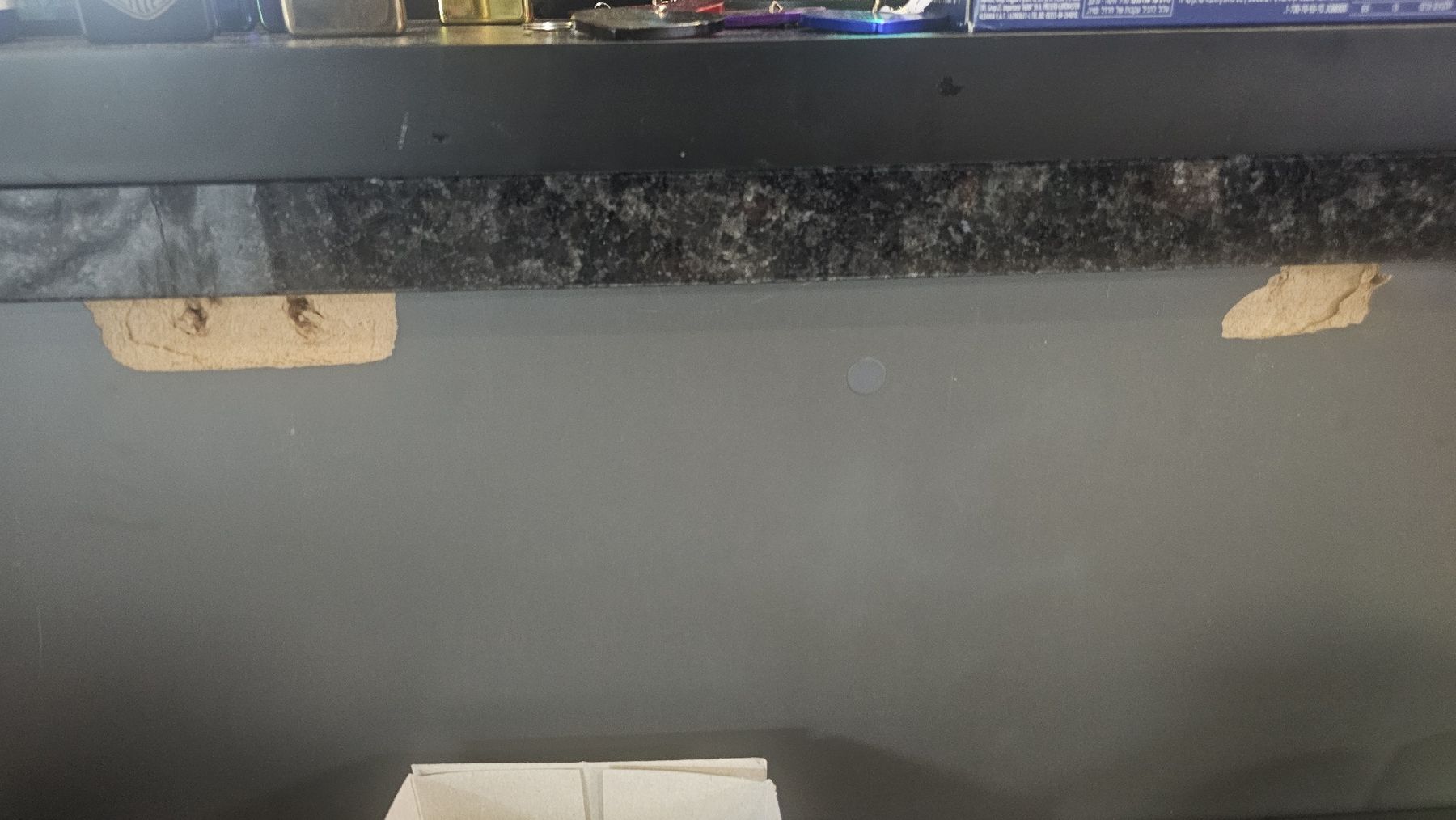 Allestimento di negozi e stand fieristici: Kassentheke Kiosk Theke  – Usato da Dottikon venduto da kuli21 2