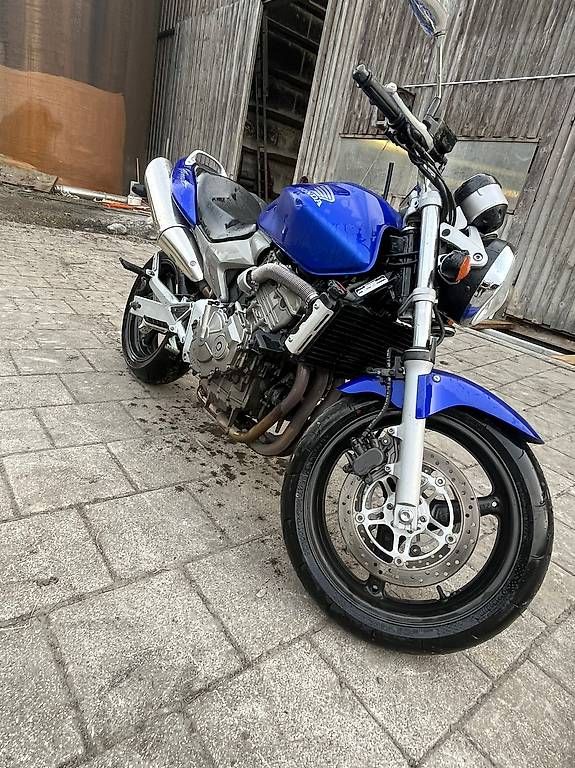 Strada: Honda Hornet cb600f – Usato da sils.i.D venduto da Spyderrider 3