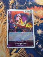 One Piece Law card