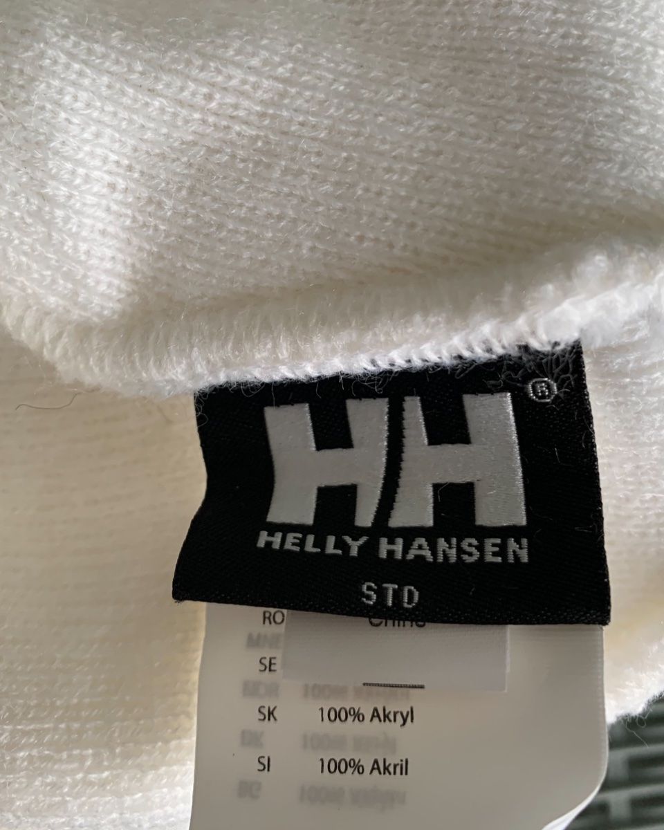 Helly Hansen Copricapi, berretti & cappellini: Superbe bonnet HELLY HANSEN mini pompon ONE SIZE – Nuovo (secondo la descrizione) da Martigny venduto da only__you 9