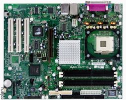 INTEL S875WP1-E - Socket 478 - Server Board