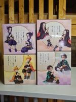 LAST PRICE! Demon Slayer Onigiri Chokonose Figure SEGA Set