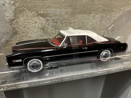 Cadillac Eldorado cabrio Oldtimer Classic 