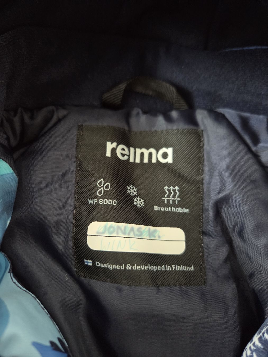 Reima Ensembles: Reima Skianzug Gr 92 – D'occasion à Olten par mar_zg6p 3
