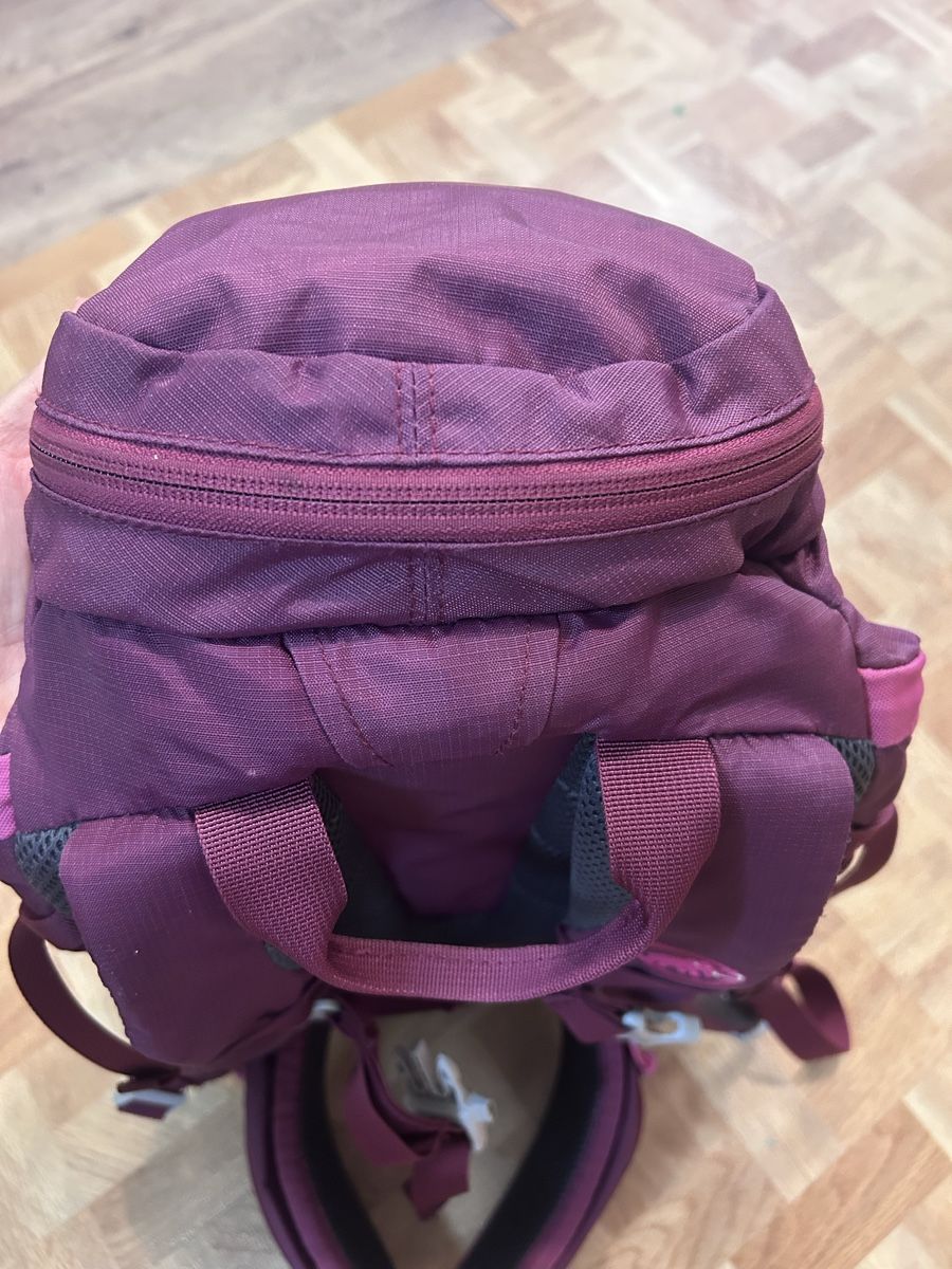 Mammut Borse & Zaini: Mammut Kinderrucksack – Usato da Jona venduto da Tidy76 5