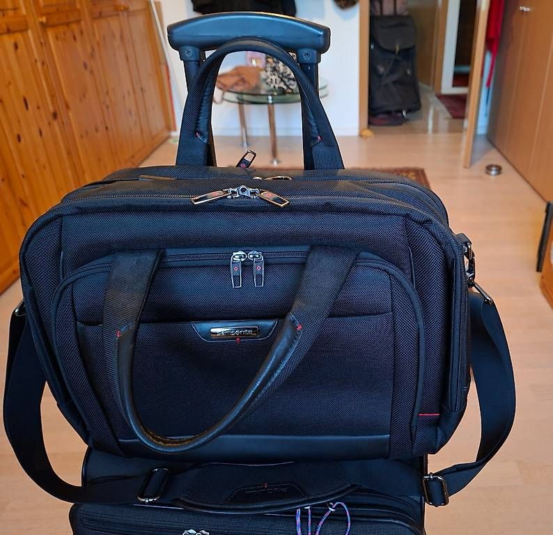 Borse: Reisetasche – Usato da Binningen venduto da haliz 4