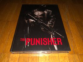 The Punisher - MEDIABOOK - E - BEWAFFNETER MAN - UNCUT