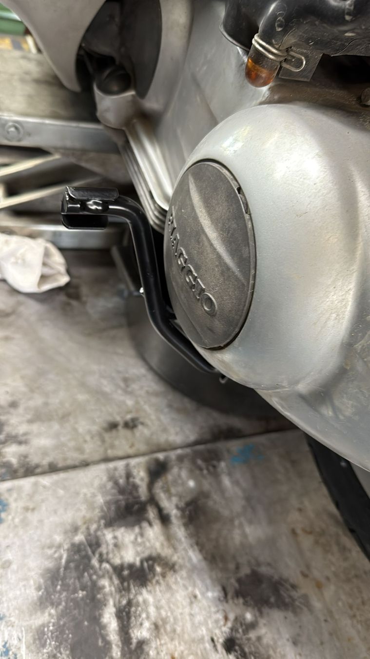 Piaggio Strada: Piaggio Fly 125, Topcase, 8577km – Usato da Safnern venduto da den_v6bt 5