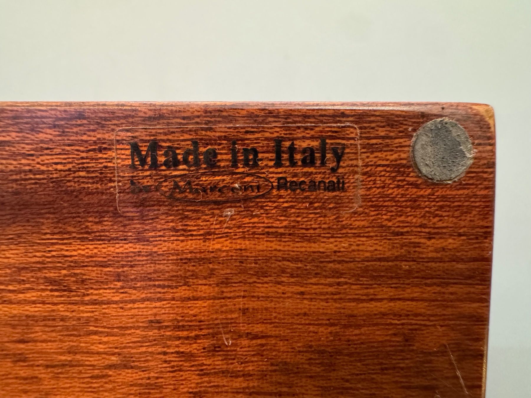 Humidor per sigari: Zigarren Humidor Marconi mit Cigar Master Befeuchter – Usato da Otelfingen venduto da Yossi-68 7